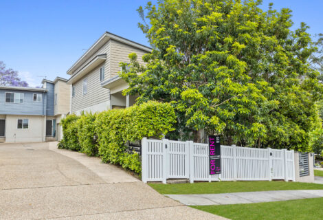 5/34 Burdekin Street, Gaythorne  QLD  4051